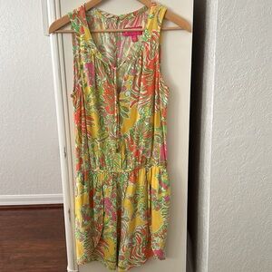 Lilly Pulitzer romper